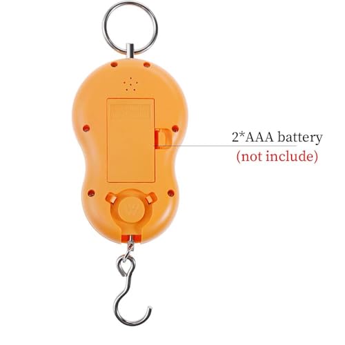 50kg Digital Hanging Luggage Scale