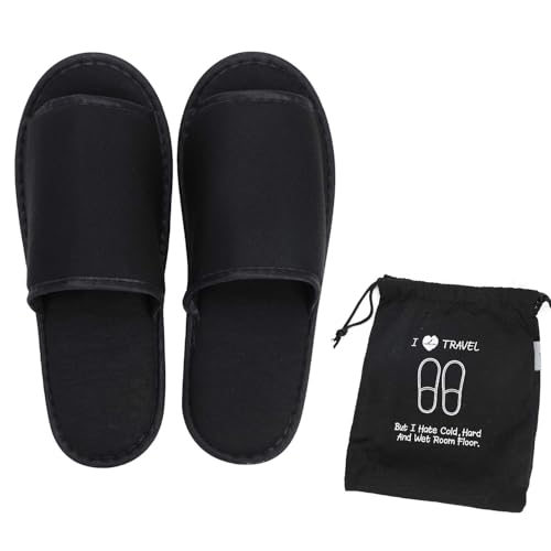 Portable Foldable Travel Slippers