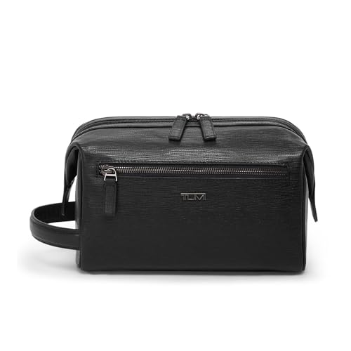 TUMI - Travel Accessories Dopp Kit - Men's Travel Essentials Framed Toiletry Bag