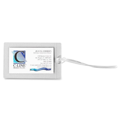 Custom Laminated Luggage Tags