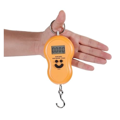 50kg Digital Hanging Luggage Scale