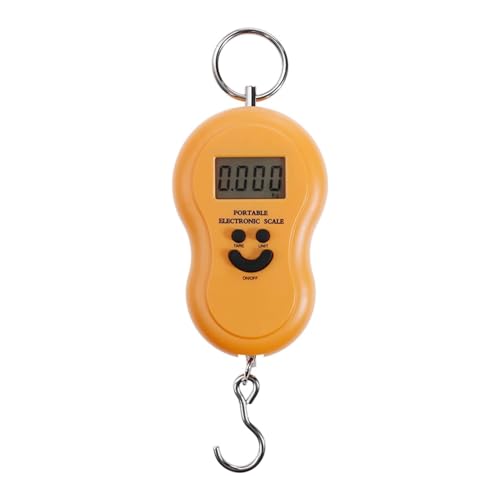 50kg Digital Hanging Luggage Scale