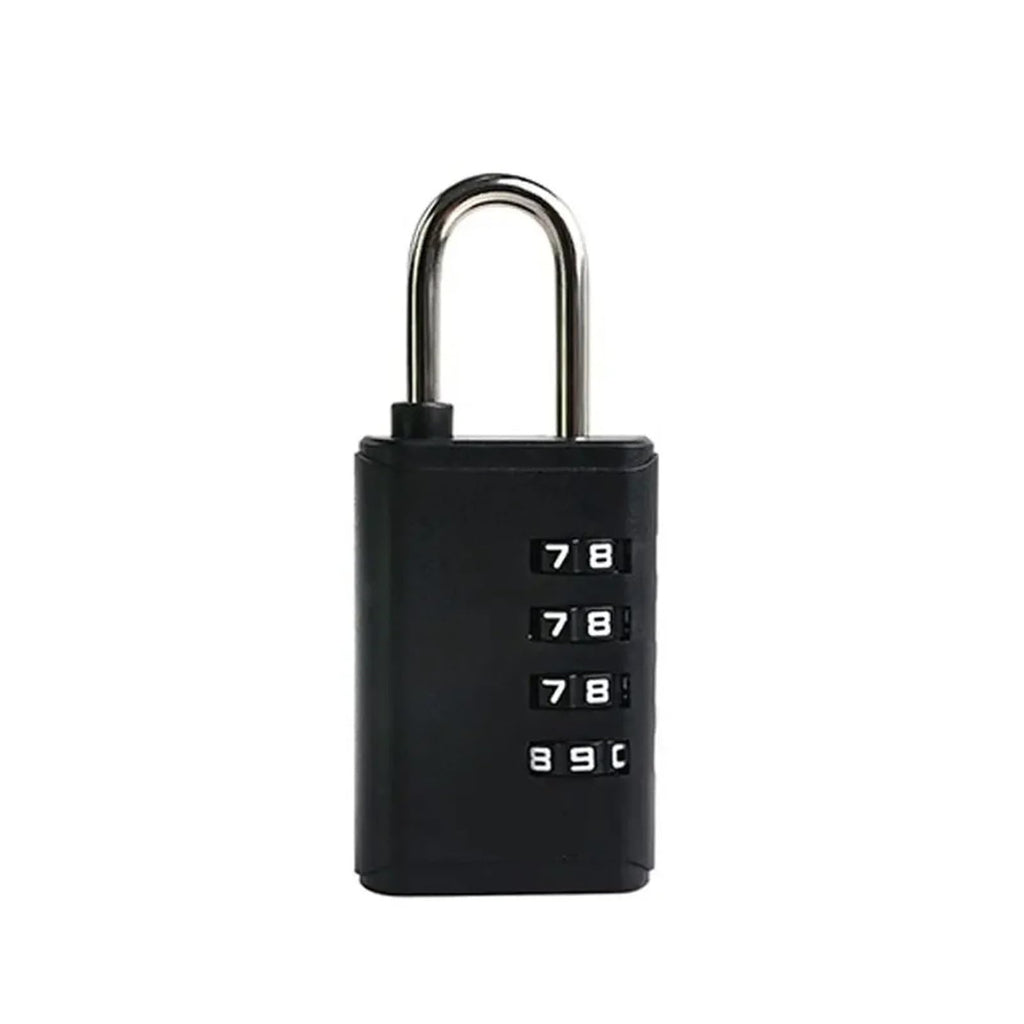 4-Digit Combination Luggage Lock