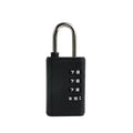 4-Digit Combination Luggage Lock