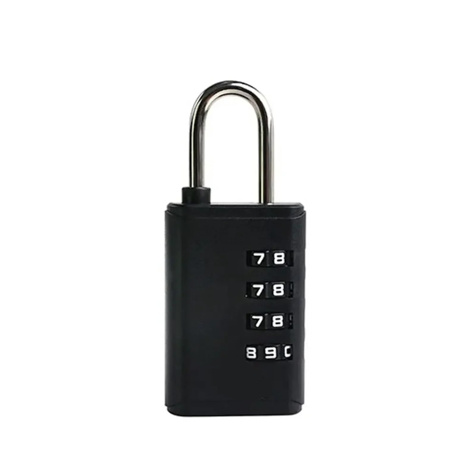 4-Digit Combination Luggage Lock