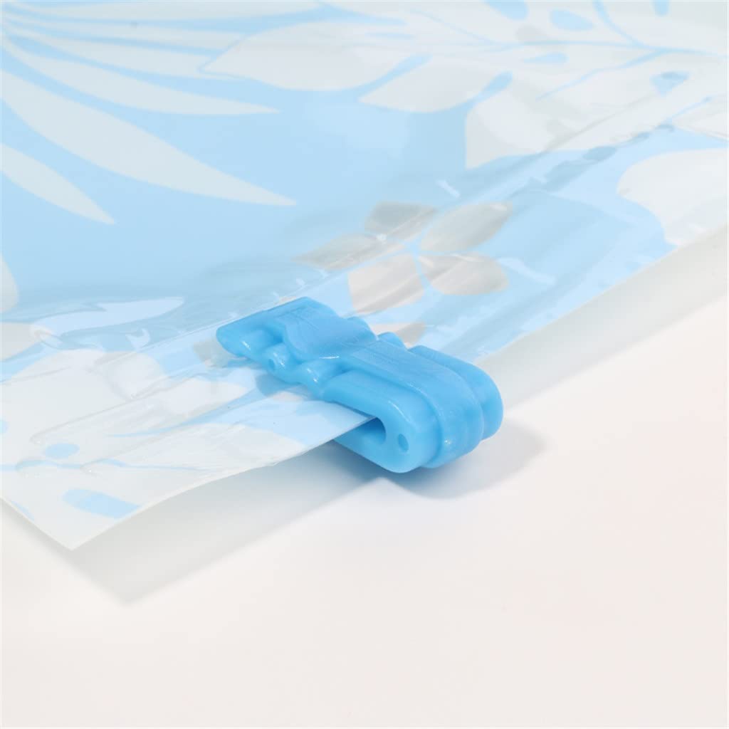 10-Piece Vacuum Compression Storage Bag Set