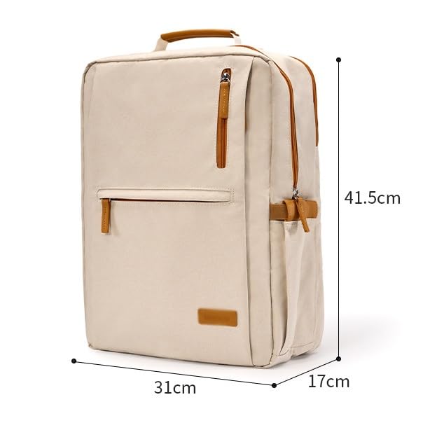 UIOLCFG Travel Laptop Carry Backpack for Women Men