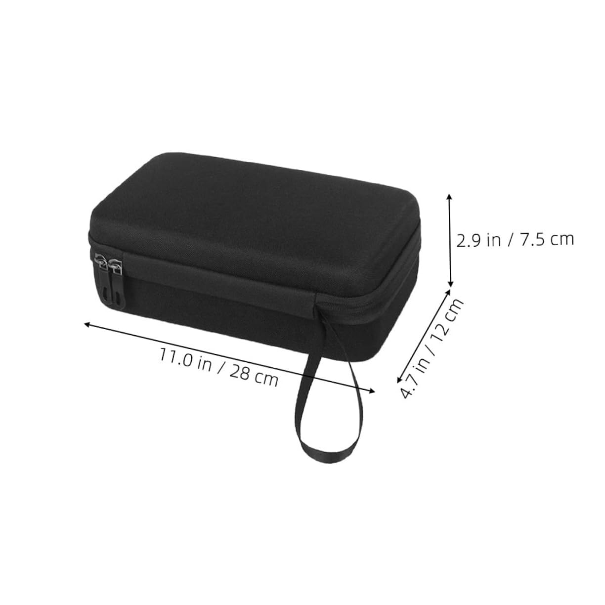 8-Piece Cable Organizer Bag Set