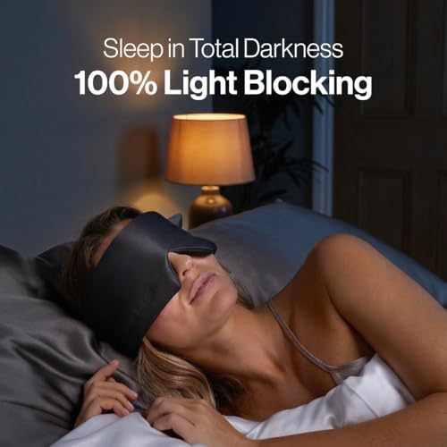 Mulberry Silk Sleep Mask