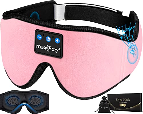 Bluetooth Sleep Headband Headphones