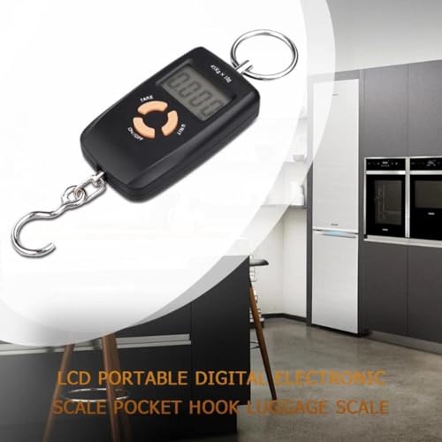 Mini Digital Luggage Scale
