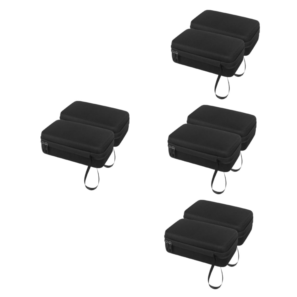 8-Piece Cable Organizer Bag Set