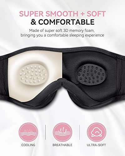 Bluetooth Sleep Headband Headphones