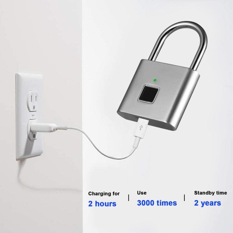 Fingerprint Smart Luggage Lock