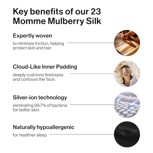 Mulberry Silk Sleep Mask