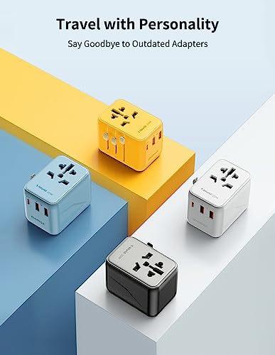 MOMAX Universal Travel Adapter