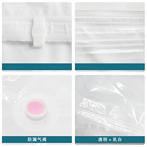 5-Piece Vacuum Storage Bag Set