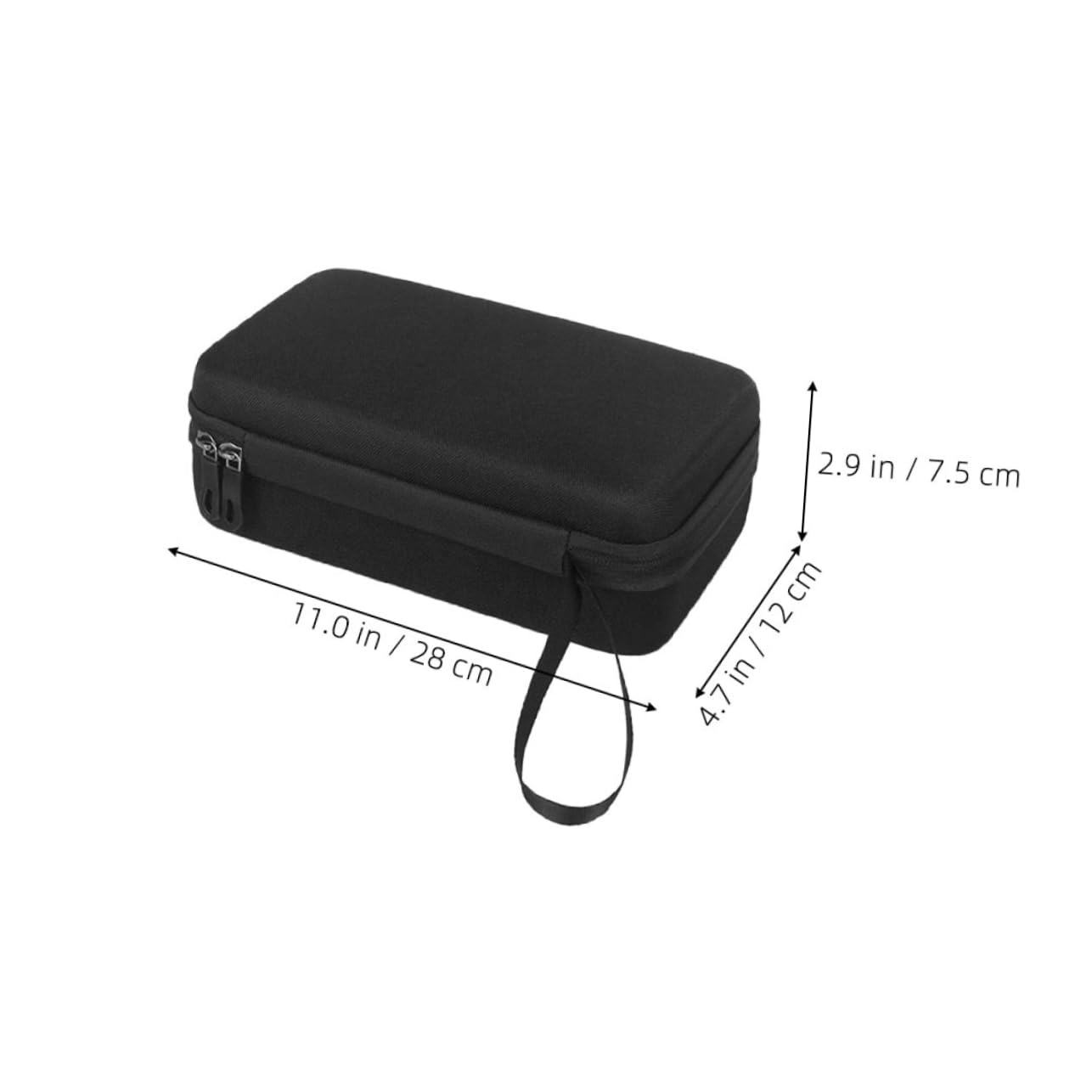 Hard Shell Cable Organizer Case