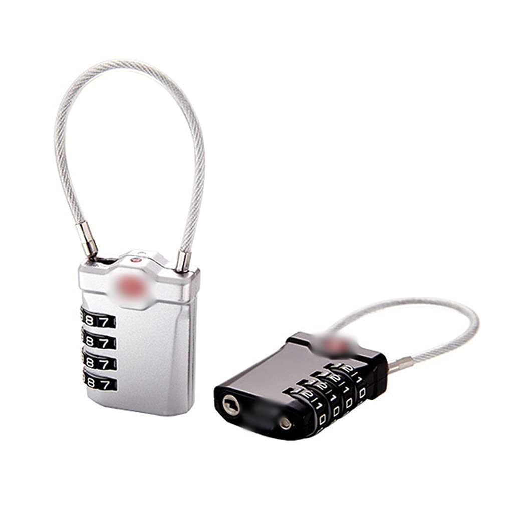 Smart Combination Luggage Lock