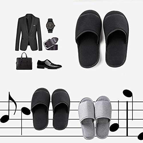 Portable Foldable Travel Slippers