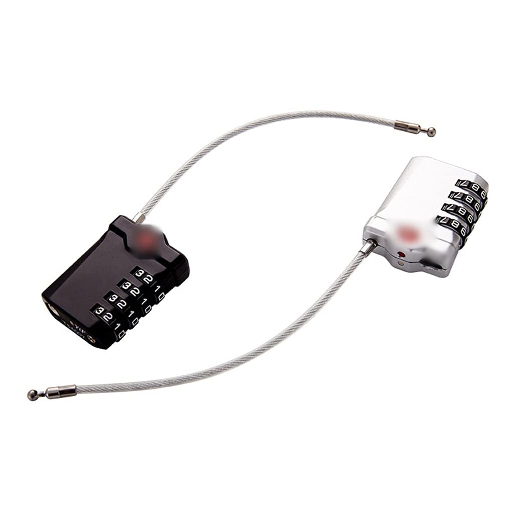 Smart Combination Luggage Lock