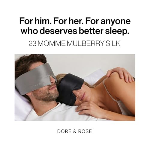 Mulberry Silk Sleep Mask