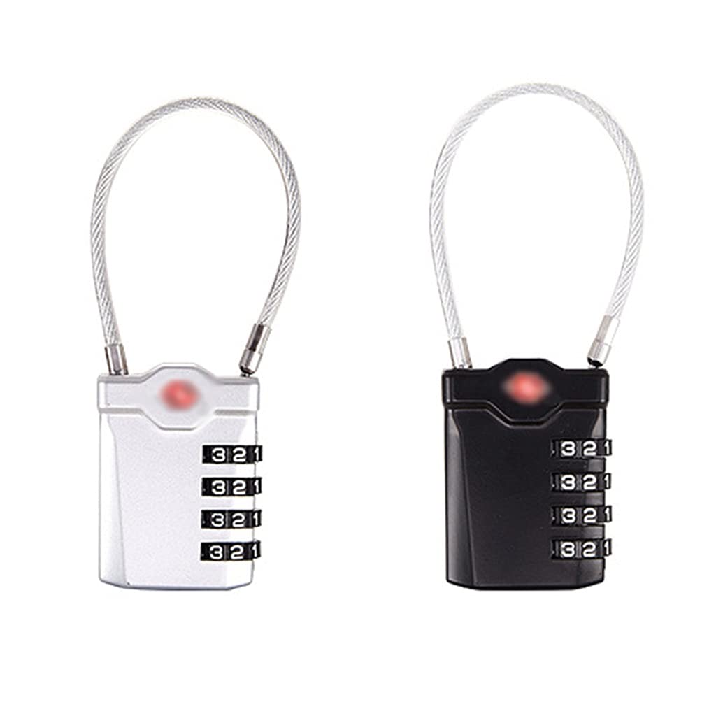 Smart Combination Luggage Lock