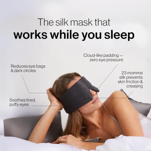 Mulberry Silk Sleep Mask