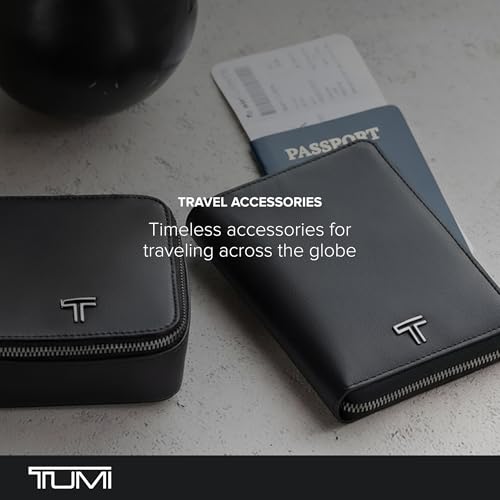 TUMI - Travel Accessories Dopp Kit - Men's Travel Essentials Framed Toiletry Bag