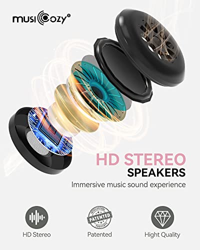Bluetooth Sleep Headband Headphones