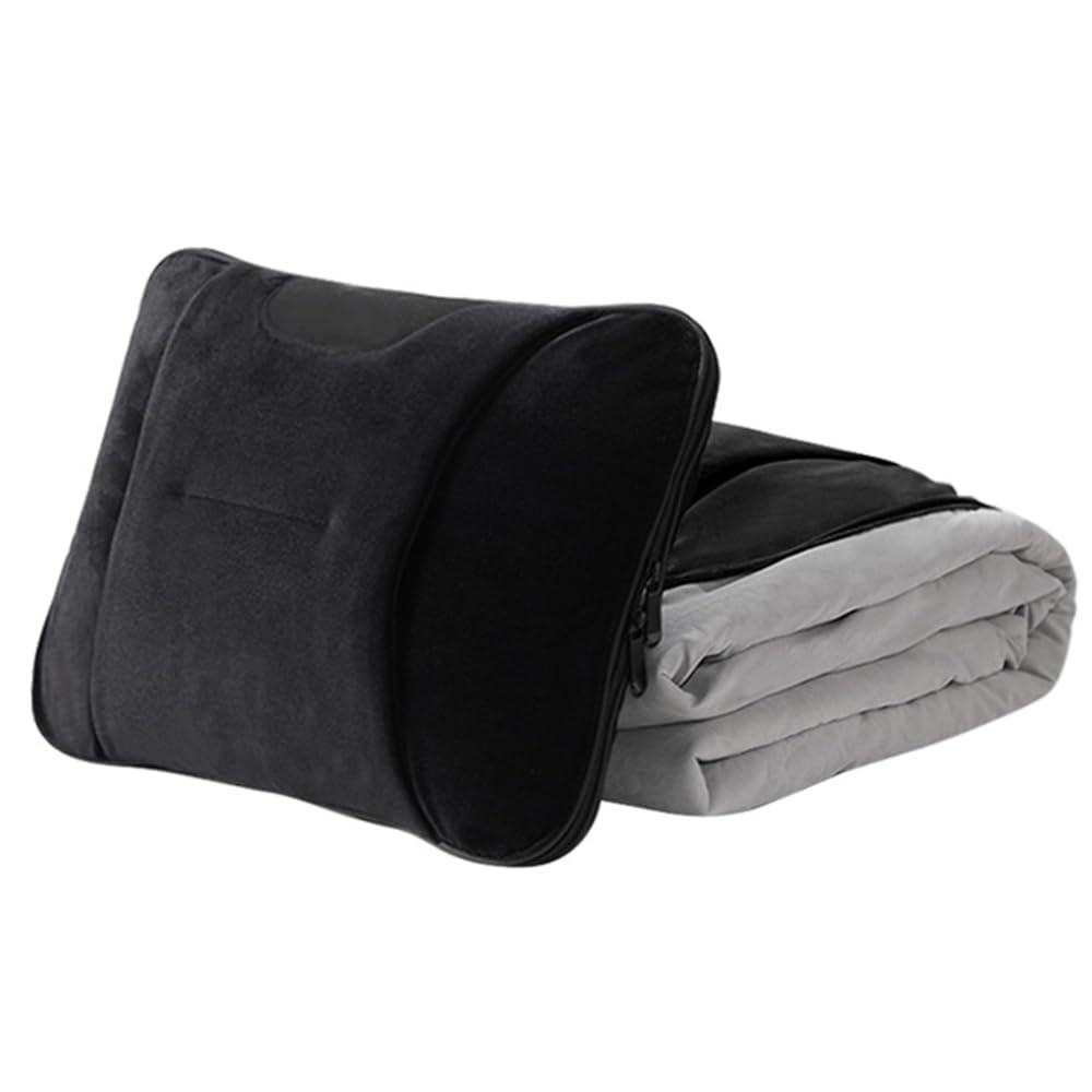 3-in-1 Travel Blanket & Pillow