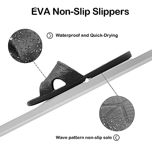 Foldable Travel Slippers