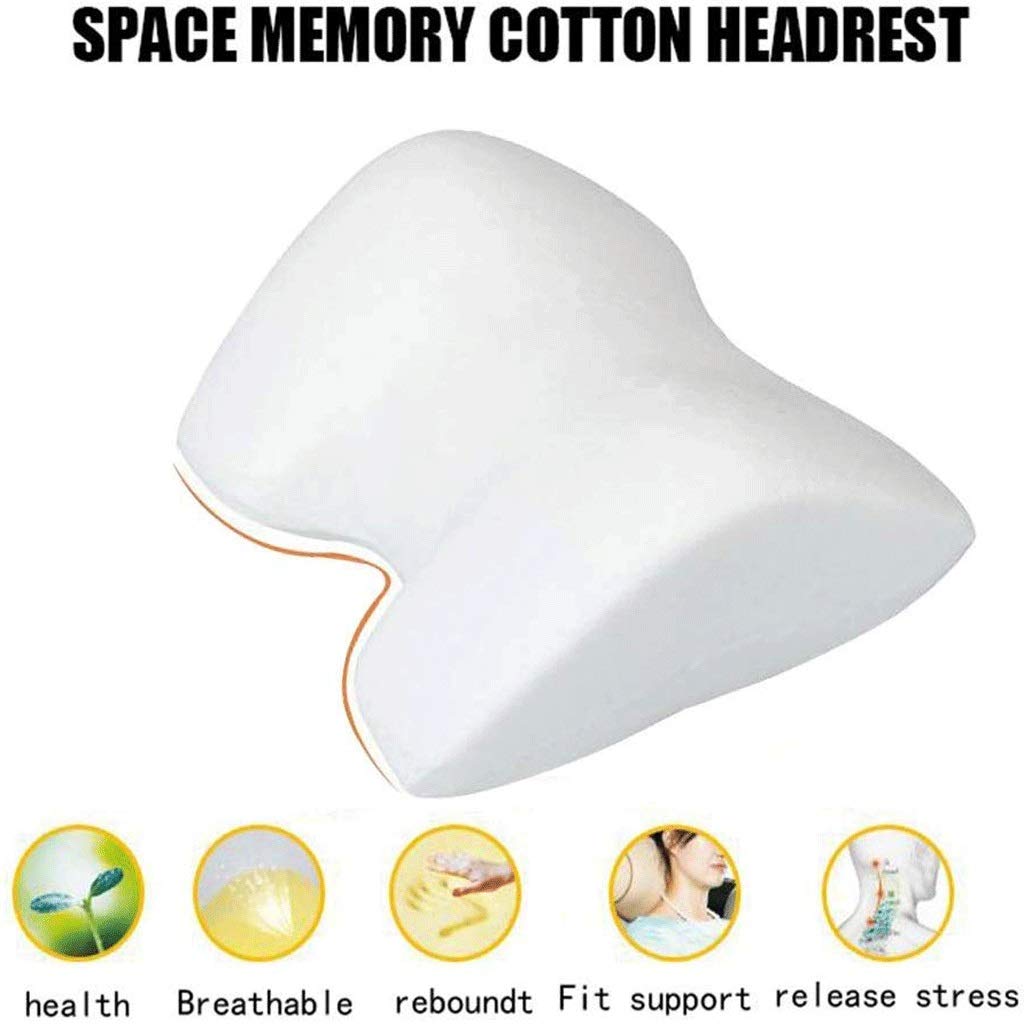 Memory Foam Travel Neck Pillow
