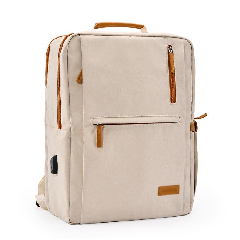 UIOLCFG Travel Laptop Carry Backpack for Women Men