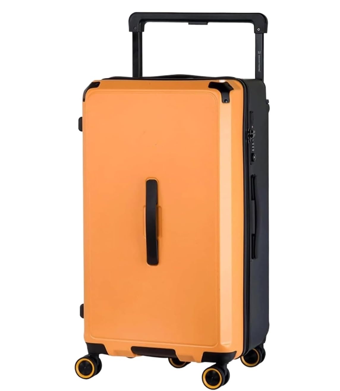 Large Capacity Carry-On Suitcase