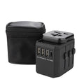JSEIAJB Universal Plug Adapter Multifunctional Travel Socket Universal Plug Adapter