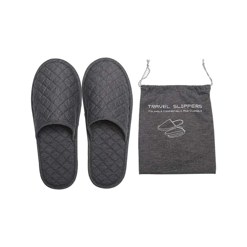 Portable Foldable Travel Slippers