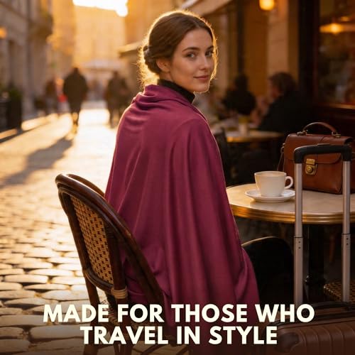 16-in-1 Compact Travel Blanket