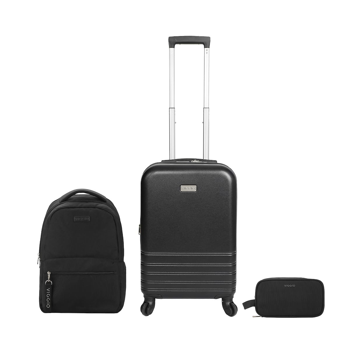 Bioworld Carry-On Rolling Luggage Sets