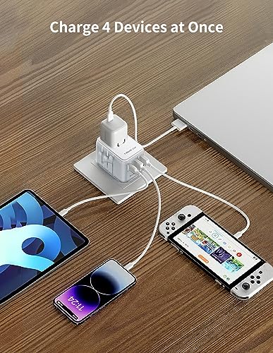 MOMAX Universal Travel Adapter