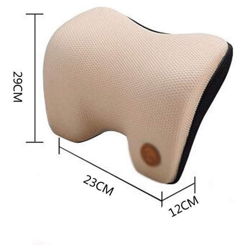 Memory Foam Travel Neck Pillow