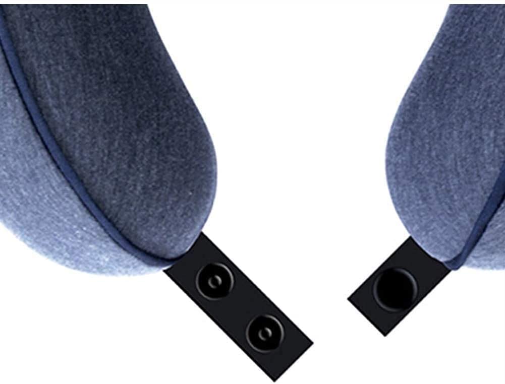 Memory Foam Travel Neck Pillow