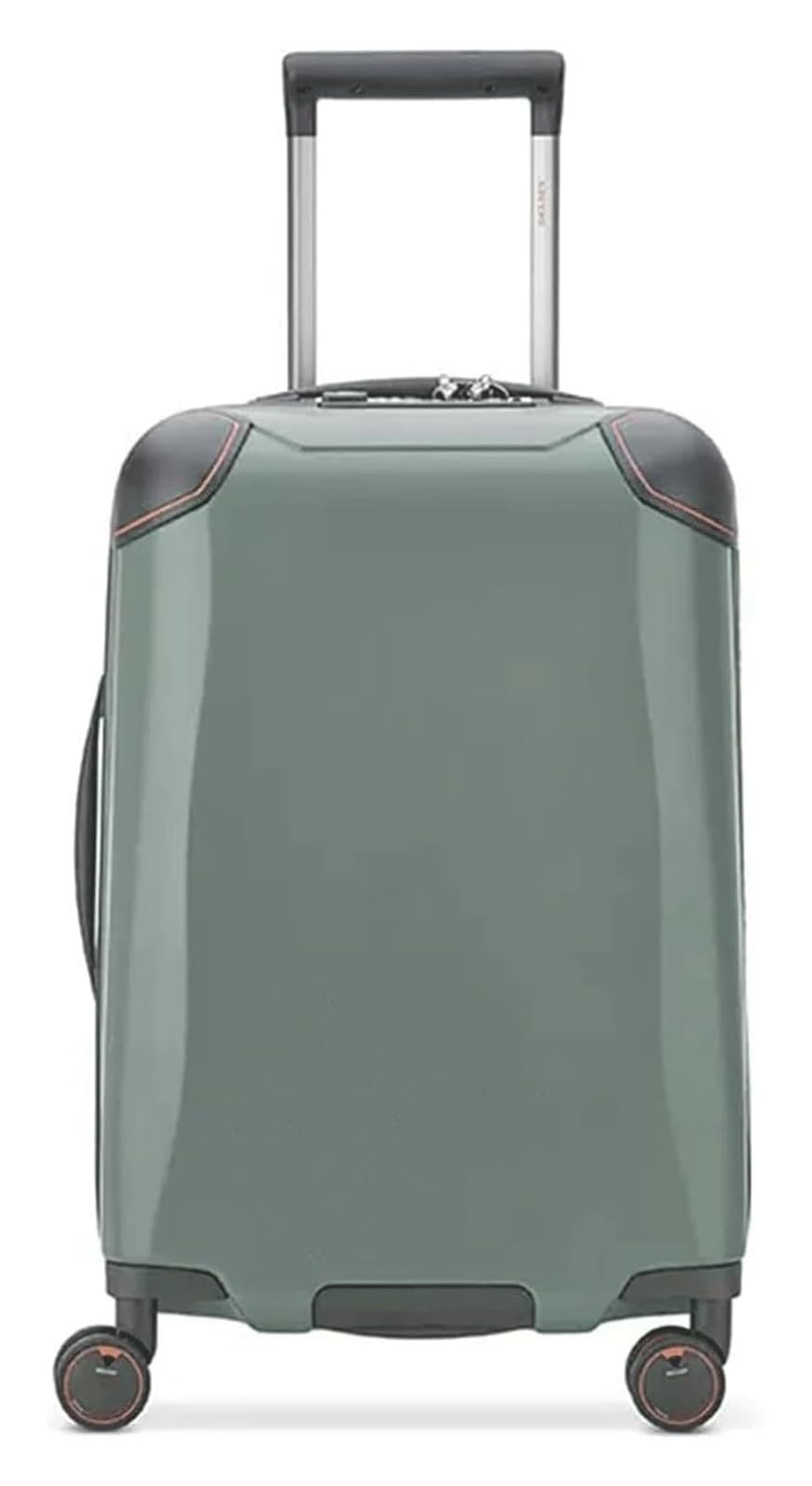 Smart Carry-On Suitcase with USB Charging