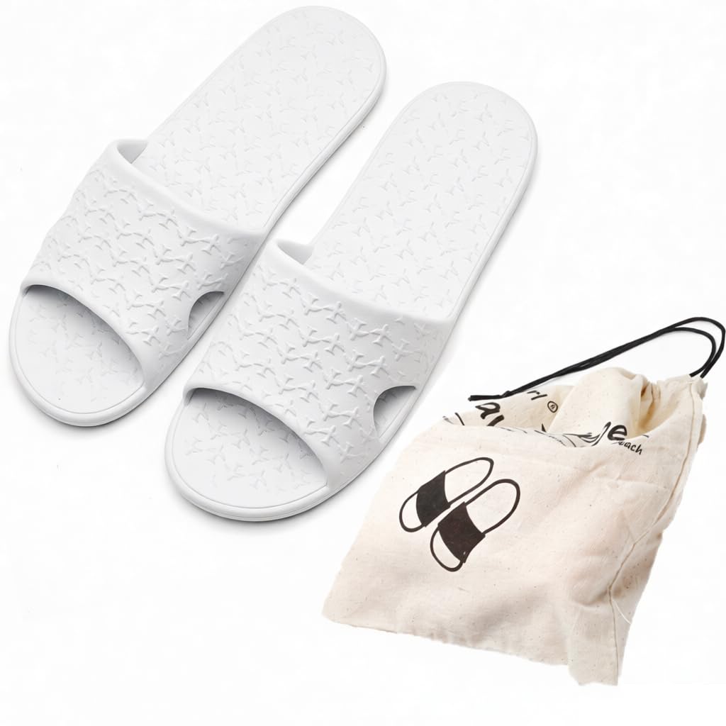 Foldable Travel Slippers