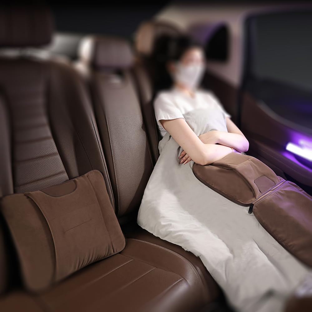 3-in-1 Travel Blanket & Pillow