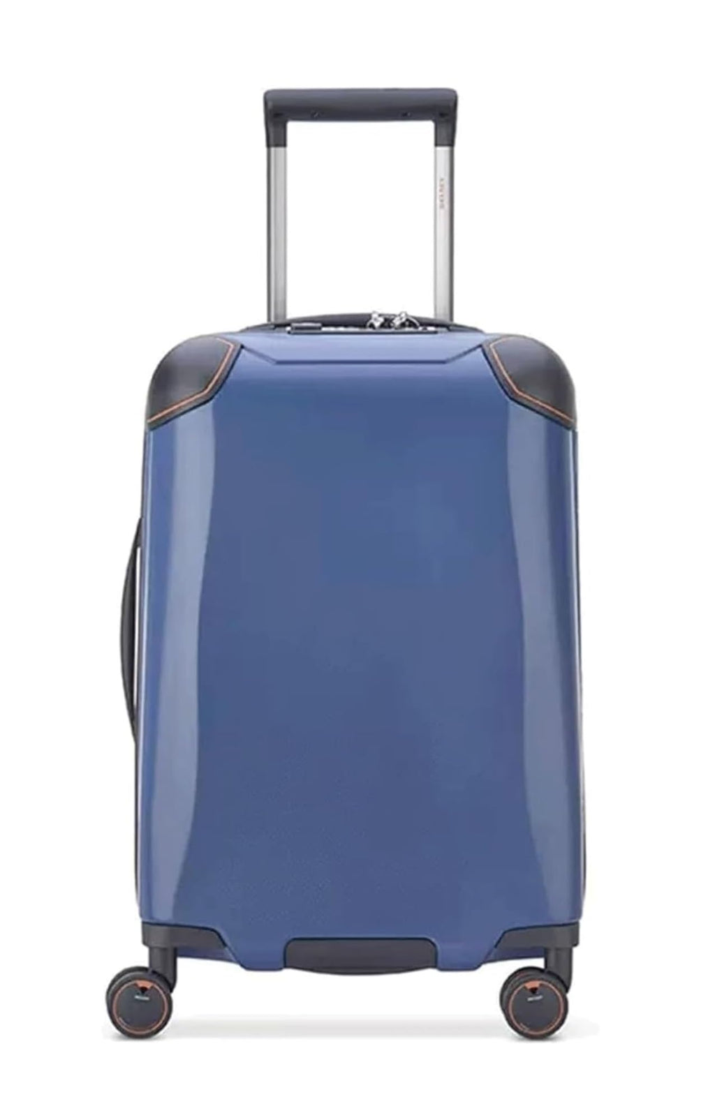 Smart Carry-On Suitcase with USB Charging