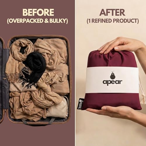 16-in-1 Compact Travel Blanket