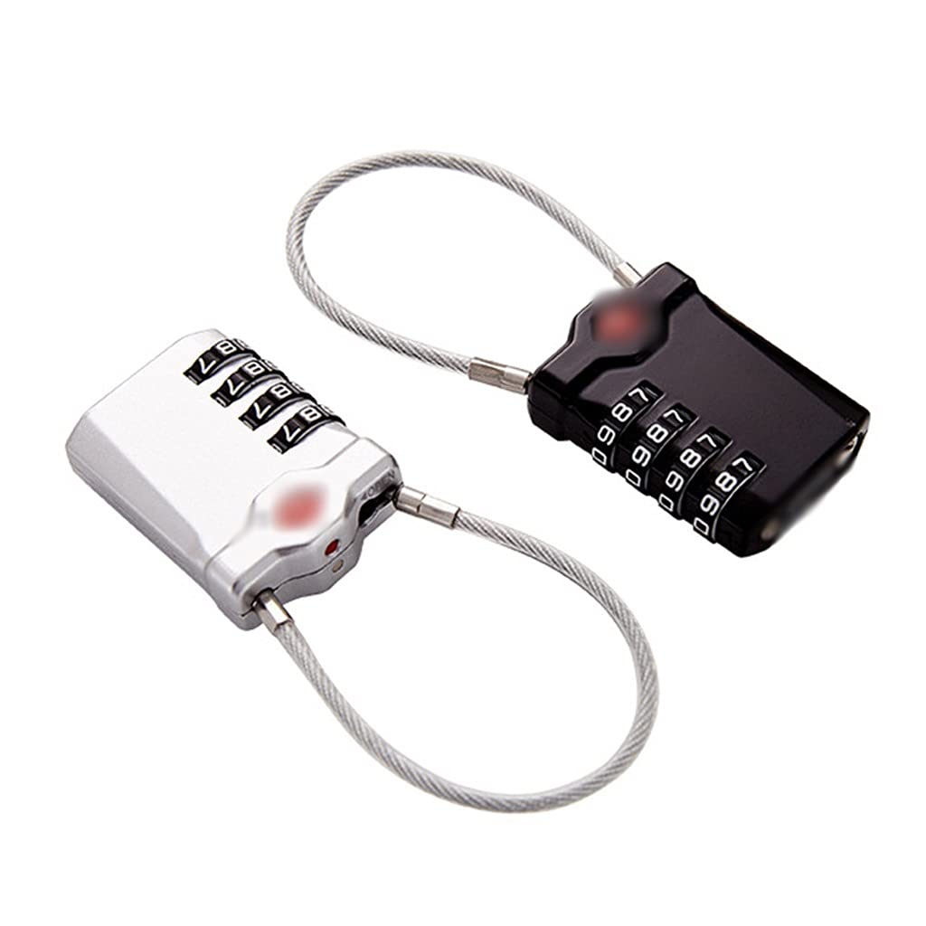 Smart Combination Luggage Lock