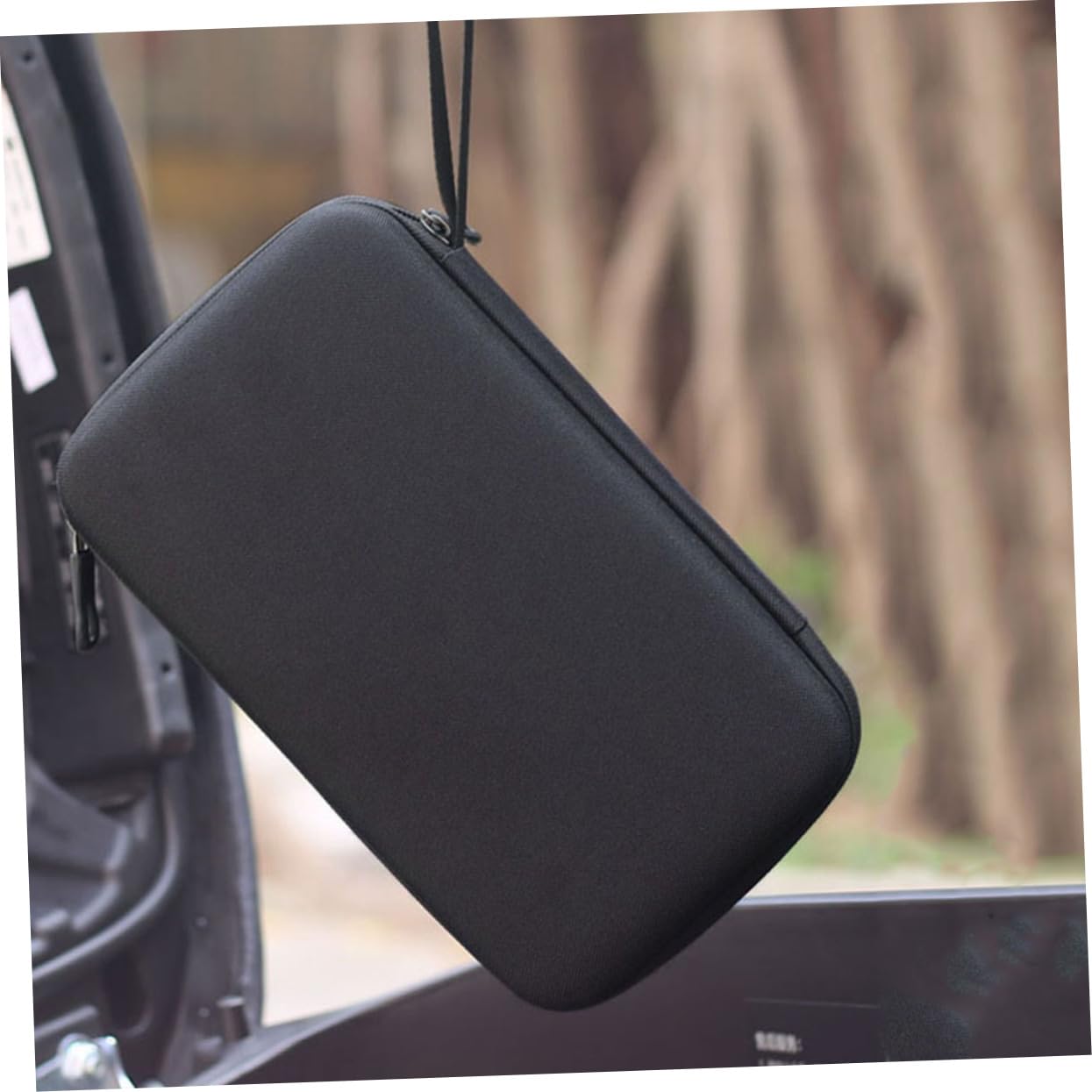 Hard Shell Cable Organizer Case