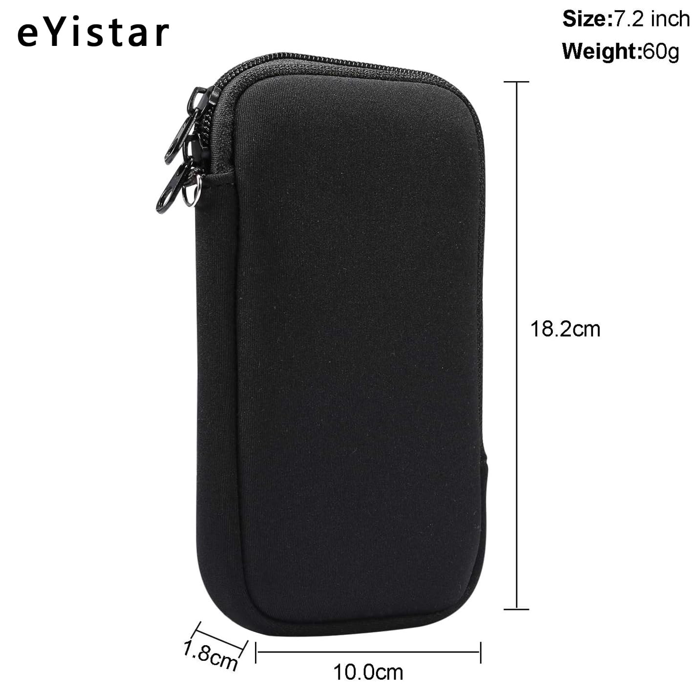 Neoprene Phone Sleeve Case
